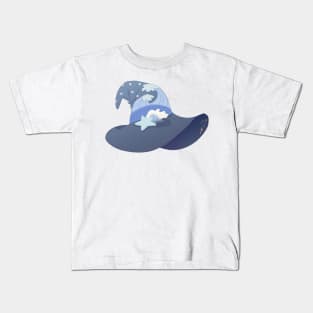 Mercury Witch Hat Kids T-Shirt